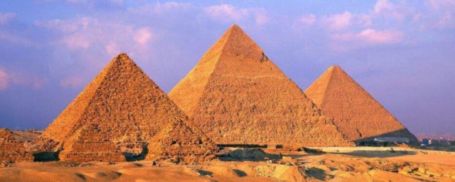 埃及金字塔在哪個城市 埃及金字塔位置介紹