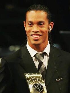 羅納爾迪尼奧 Ronaldinho 小羅
