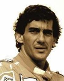 埃爾頓·塞納 Ayrton Senna da Silva