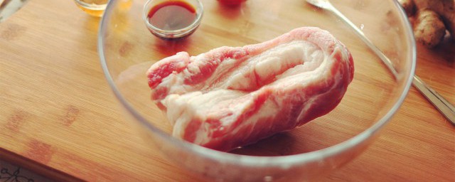 凍肉解凍的快速方法 凍肉如何解凍