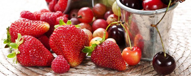 草莓如何洗正確方法 草莓的清洗方法