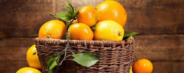 新鮮橙子怎麼保存長久 新鮮橙子如何保存