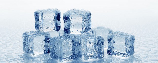冰塊用開水還是自來水 冰塊用開水嗎