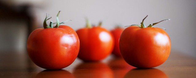 煎西紅柿做法 煎西紅柿怎麼做