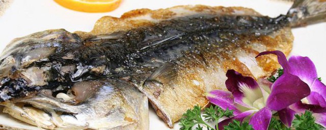 香煎鮁魚做法 香煎鮁魚怎麼做