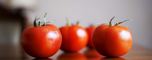 生西紅柿能吃嗎 生西紅柿可以吃嗎