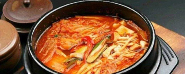 韓國大醬湯用什麼醬 韓國大醬湯用哪種醬