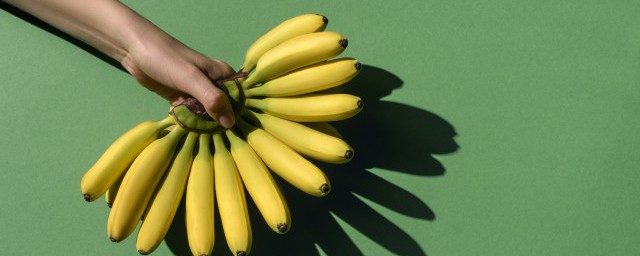 如何催熟香蕉 催熟香蕉的三種途徑