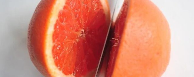 如何吃葡萄柚 葡萄柚的吃法介紹