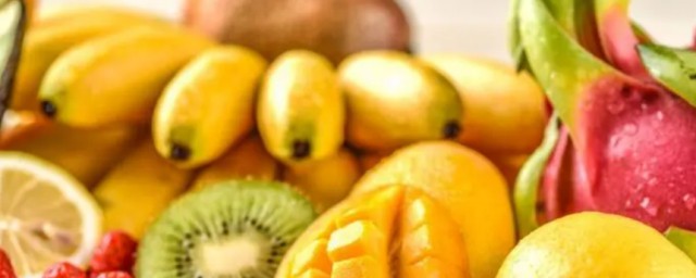 冬季怎麼吃水果更好 冬季適合吃如下水果