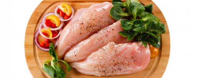 怎樣判斷雞胸肉熟瞭 判斷雞胸肉熟瞭的方法