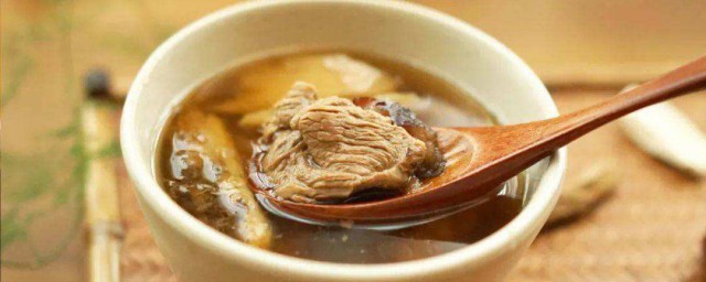 當歸生薑羊肉湯的做法 怎樣做當歸生薑羊肉湯