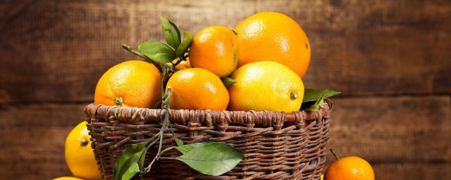 橙子的營養 盤點橙子的營養