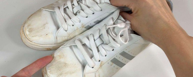 如何清洗和保養小白鞋 清洗和保養小白鞋方法分享