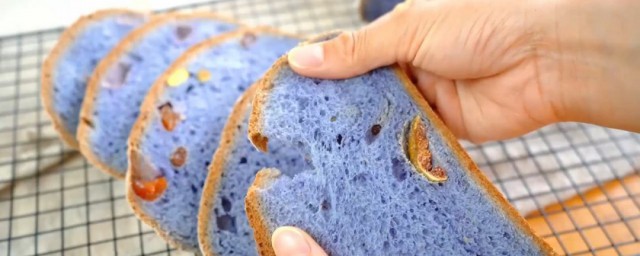 全麥星空面包的做法 全麥星空面包怎麼做