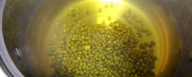 綠豆水應該怎麼做 綠豆水做法