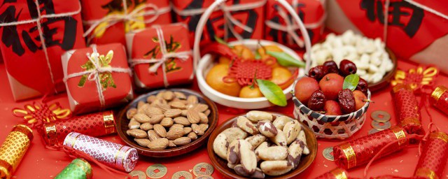 中國除夕的傳統美食 中國除夕的傳統美食有哪些