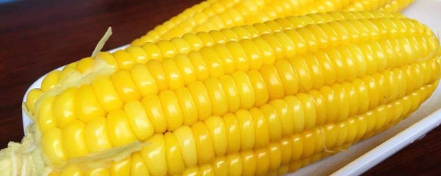 怎樣判斷玉米熟沒熟 判斷玉米熟沒熟的方法分享